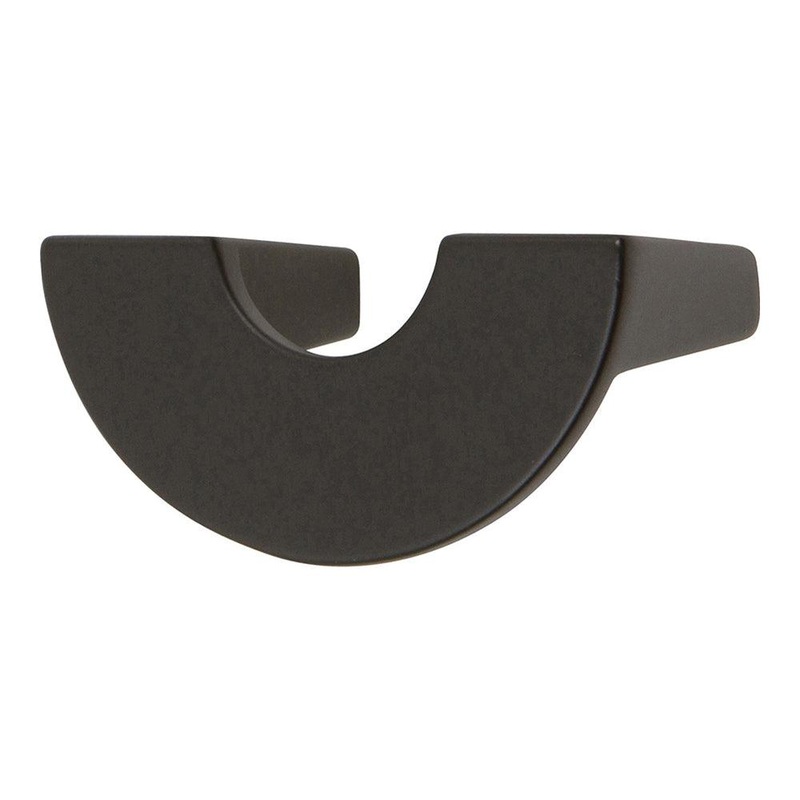 Atlas Homewares Roundabout Pull 32 MM CC 353-BL Matte Black