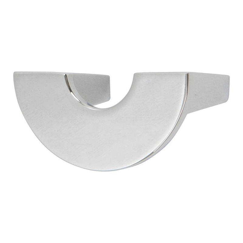 Atlas Homewares Roundabout Pull 32 MM CC 353-CH Polished Chrome
