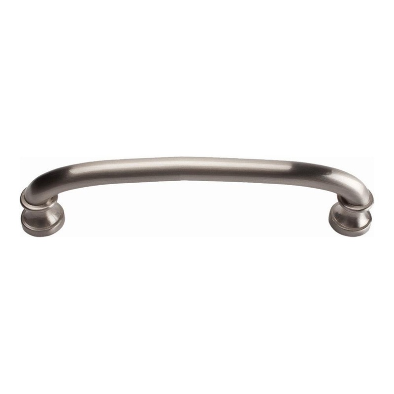 Atlas Homewares Shelley Pull 128 MM CC 351-BRN Brushed Nickel