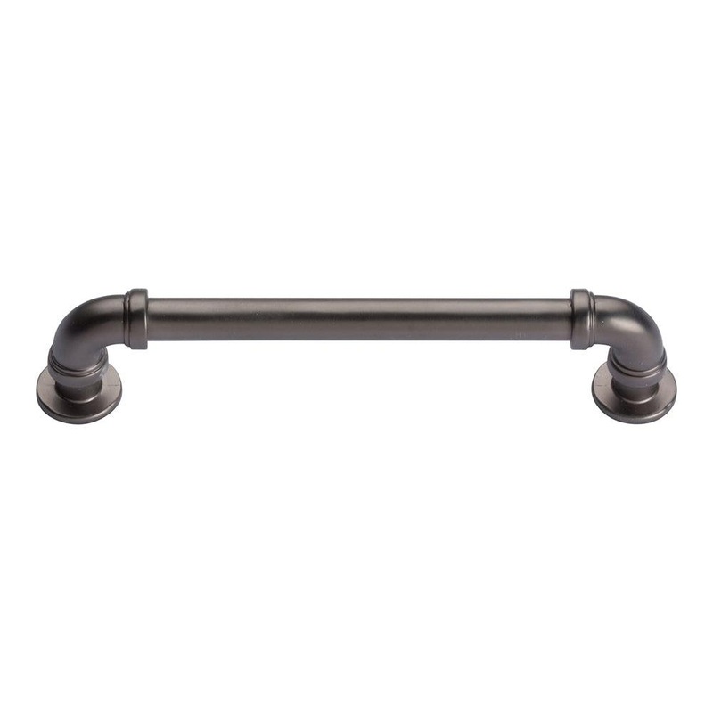 Atlas Homewares Steam Punk Pull 128 MM CC 368-GF Graphite