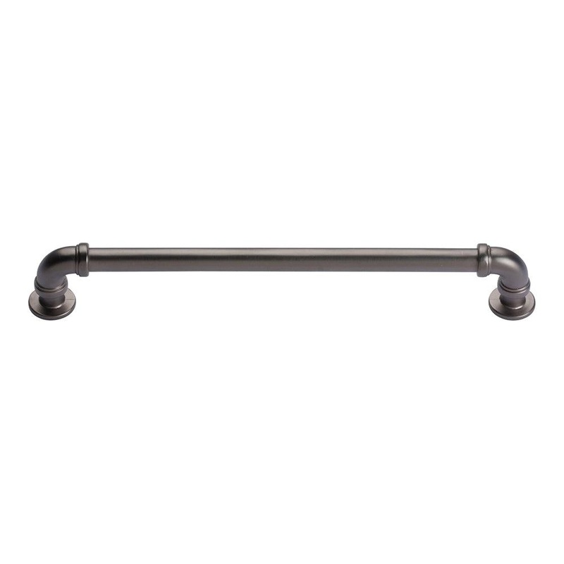 Atlas Homewares Steam Punk Pull  192 MM CC 369-GF Graphite