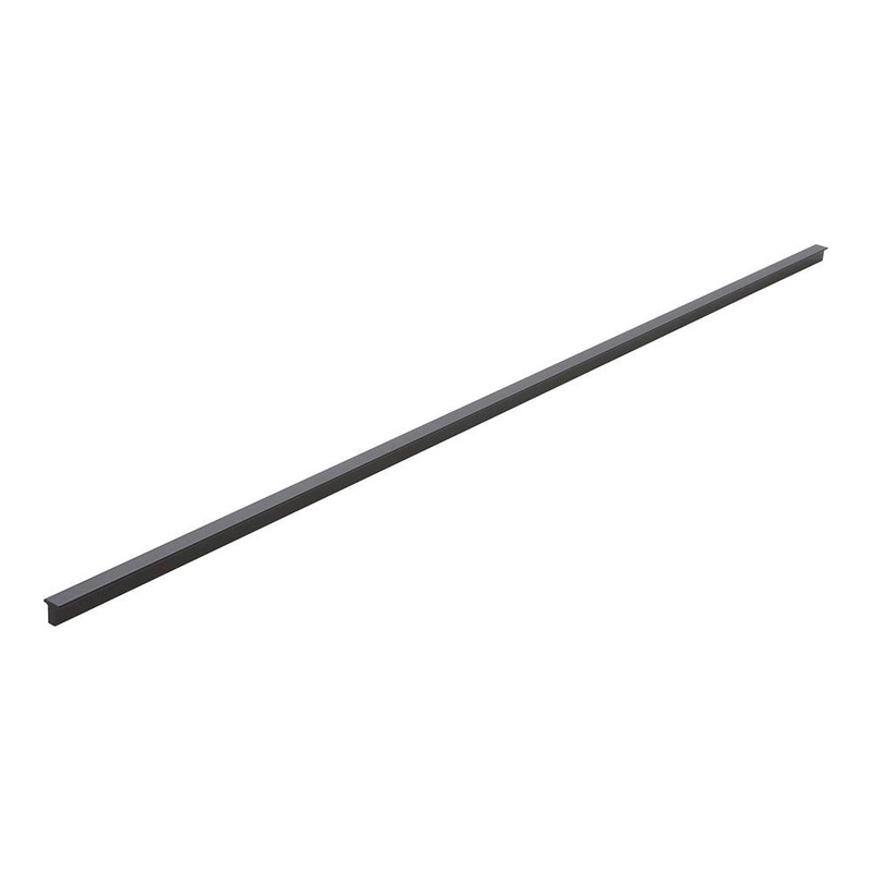 Atlas Homewares T-Bar Pull 35.5 CC A900-BL Matte Black