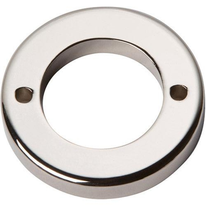 Atlas Homewares Tableau Round Base 1 7/16 388-PN Polished Nickel