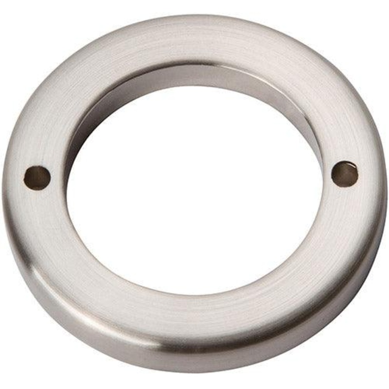 Atlas Homewares Tableau Round Base 1 7/8 389-BN Brushed Nickel