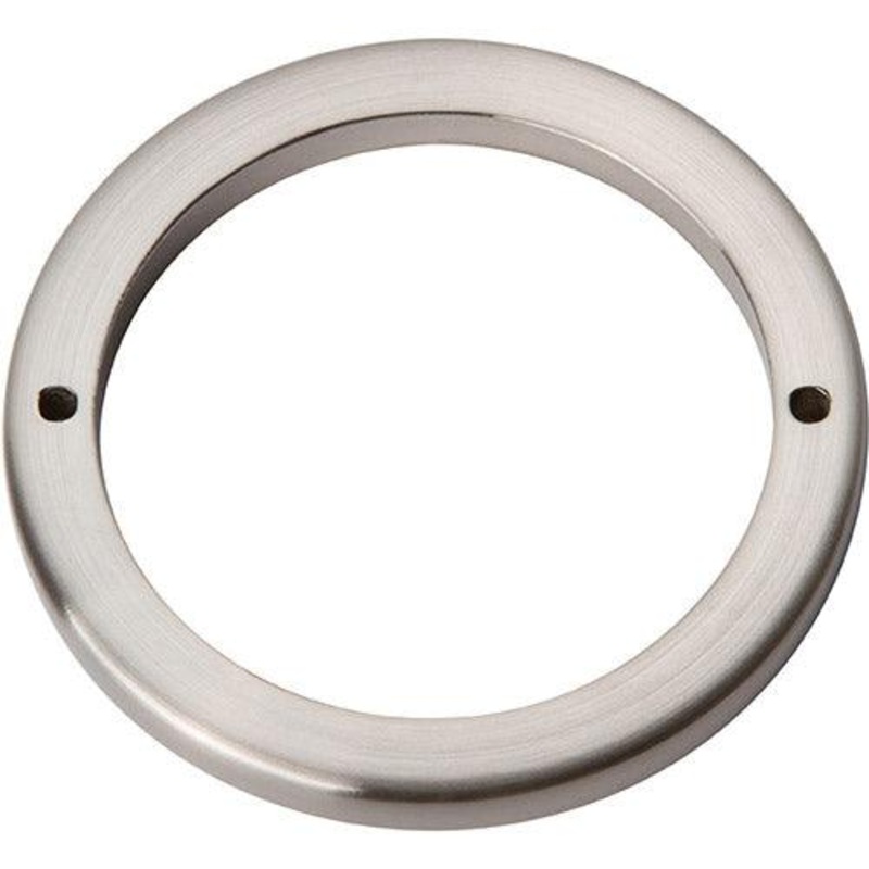 Atlas Homewares Tableau Round Base 3 391-BN Brushed Nickel