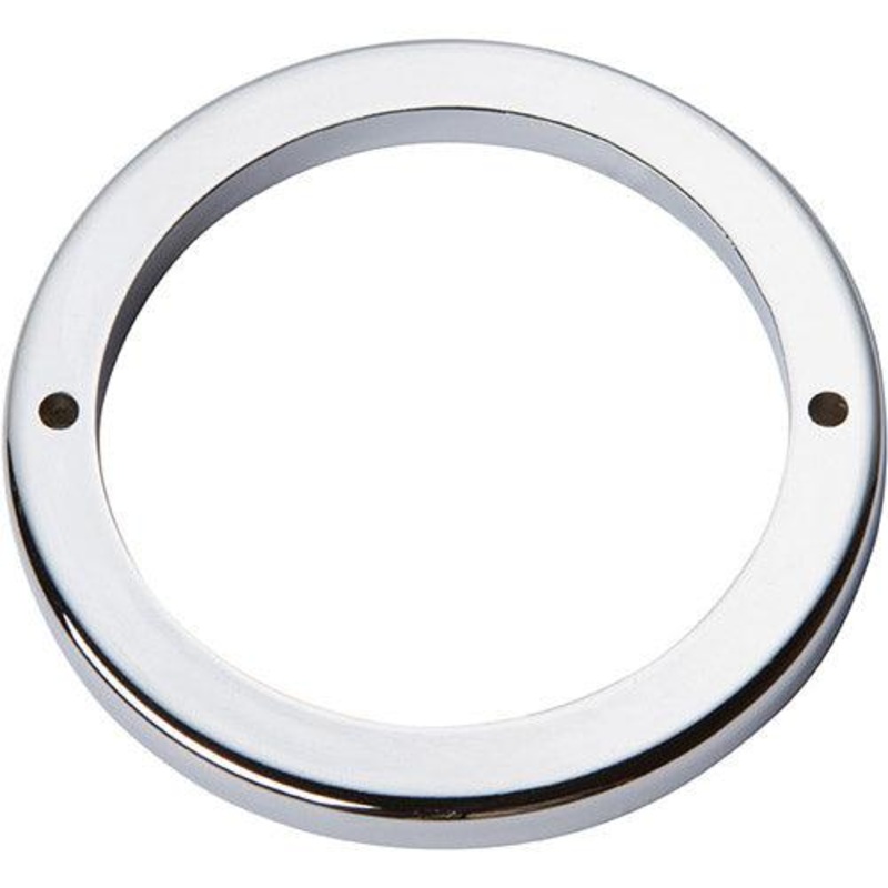 Atlas Homewares Tableau Round Base 3 391-CH Polished Chrome