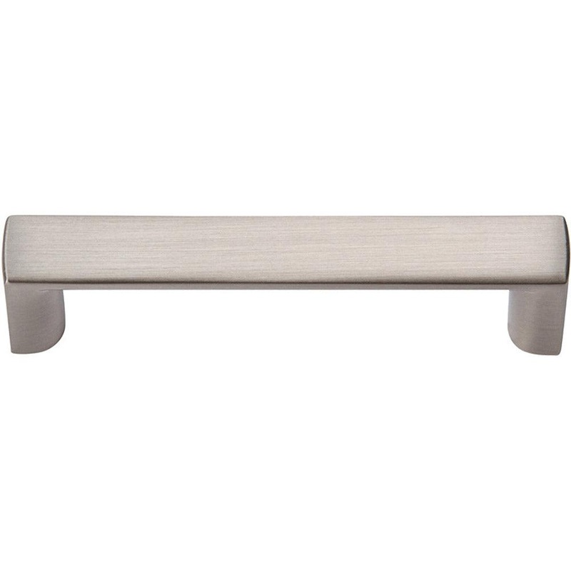 Atlas Homewares Tableau Squared Handle 2 1/2 402-BN Brushed Nickel