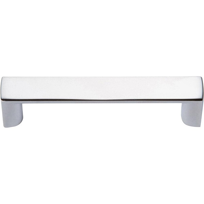 Atlas Homewares Tableau Squared Handle 2 1/2 402-CH Polished Chrome