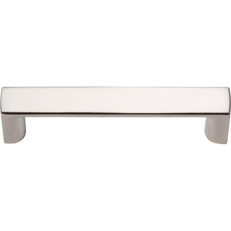 Atlas Homewares Tableau Squared Handle 2 1/2 402-PN Polished Nickel