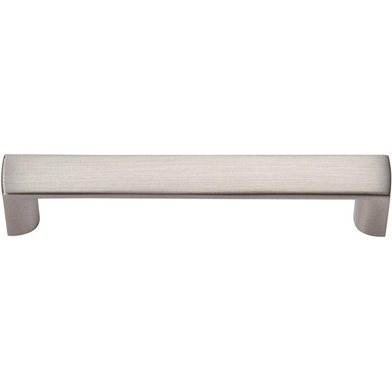 Atlas Homewares Tableau Squared Handle 3 403-BN Brushed Nickel