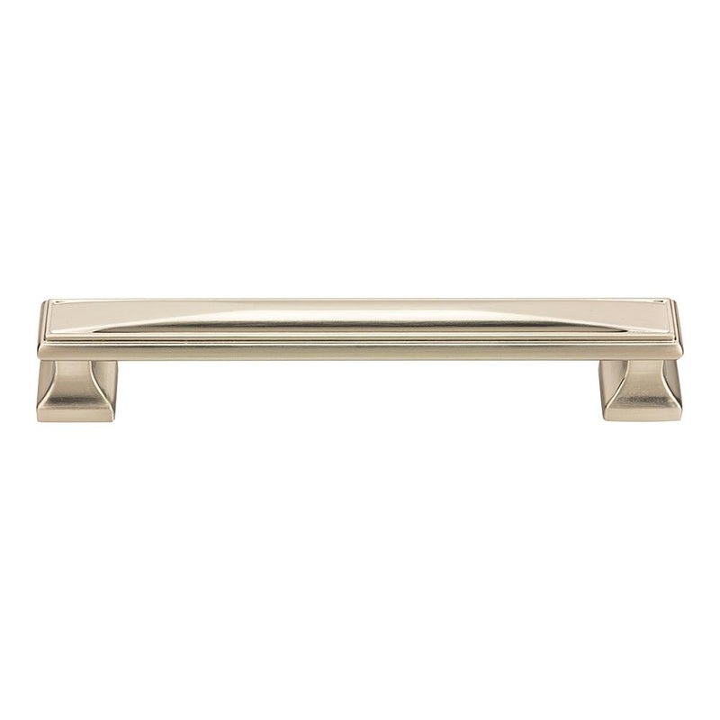 Atlas Homewares Wadsworth Pull  160MM CC  374-BRN Brushed Nickel