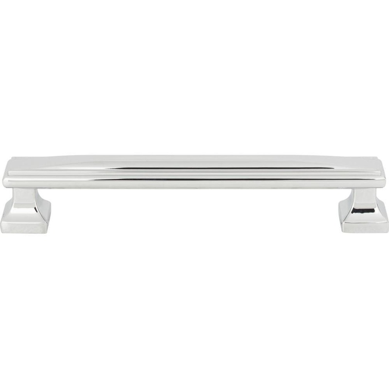 Atlas Homewares Wadsworth Pull  160MM CC  374-CH Polished Chrome