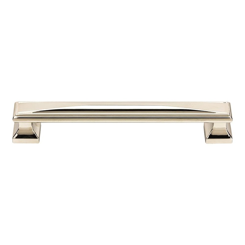 Atlas Homewares Wadsworth Pull  160MM CC  374-PN Polished Nickel
