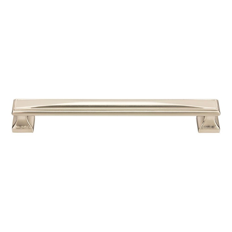 Atlas Homewares Wadsworth Pull  288MM CC 375-BRN Brushed Nickel