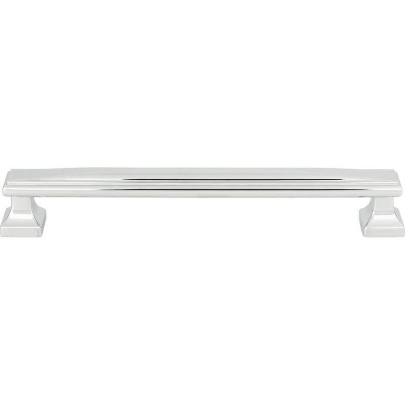 Atlas Homewares Wadsworth Pull  288MM CC 375-CH Polished Chrome