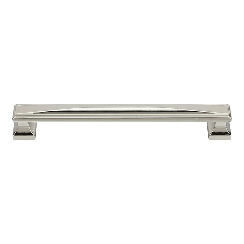 Atlas Homewares Wadsworth Pull  288MM CC 375-PN Polished Nickel