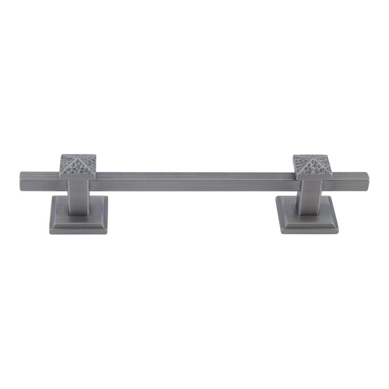 Atlas Homewares CA Craftsman Pull 102 MM CC 259-P Pewter