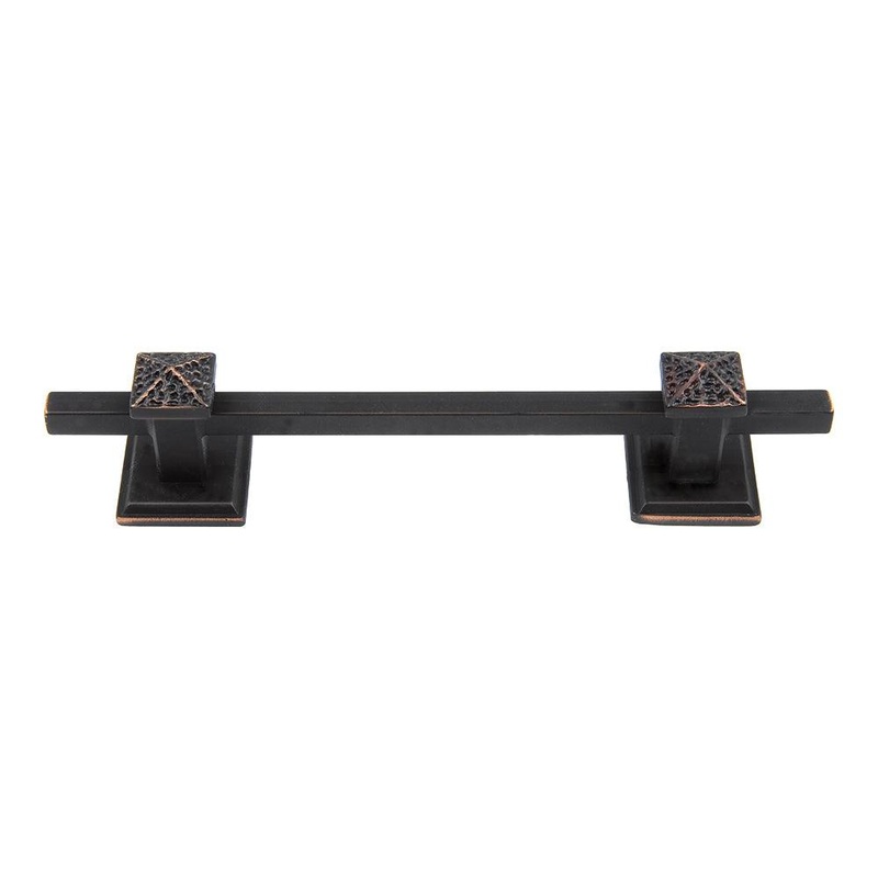 Atlas Homewares CA Craftsman Pull 102 MM CC 259-VB Venetian Bronze