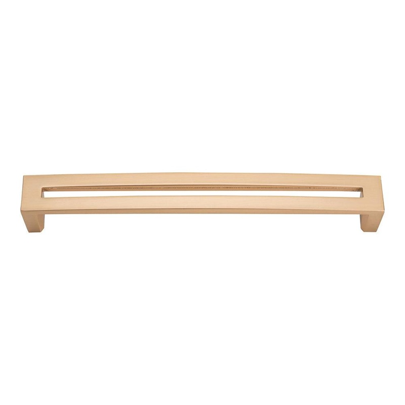 Atlas Homewares Centinel Pull 192 MM CC 256-CM Champagne