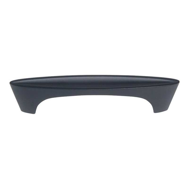 Atlas Homewares Dap Pull 4 CC 235-BL Matte Black