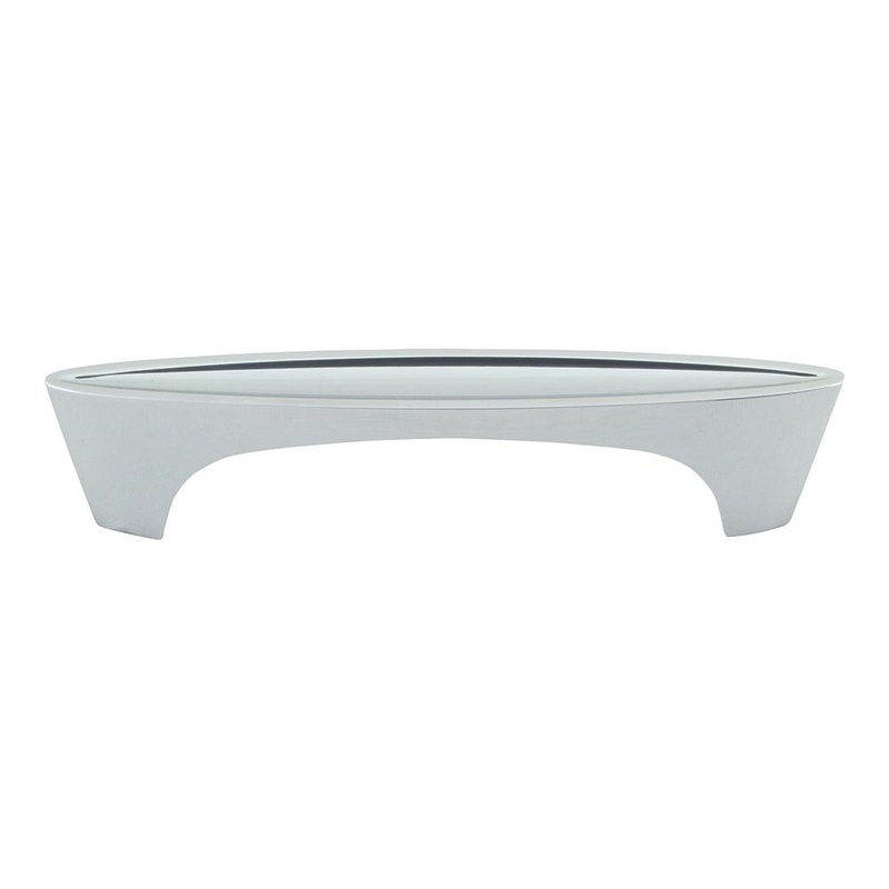 Atlas Homewares Dap Pull 4 CC 235-CH Polished Chrome