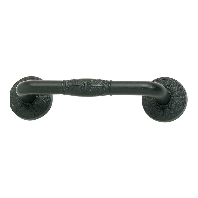 Atlas Homewares Hammered Pull 3 CC 264-O Aged Bronze