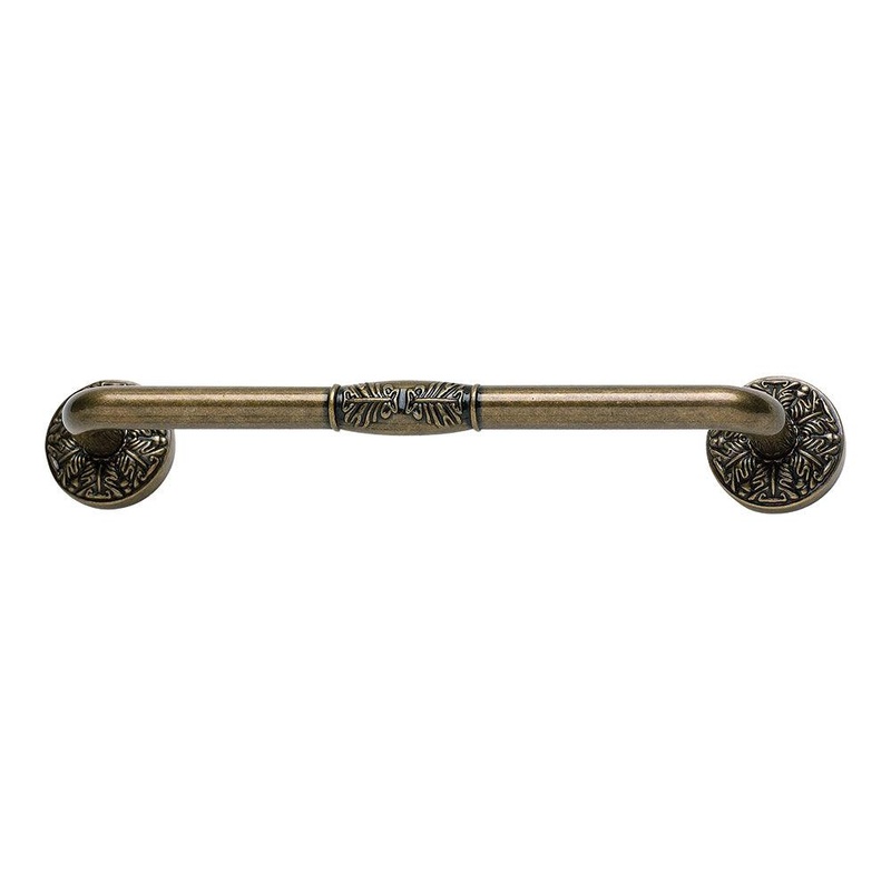 Atlas Homewares Hammered Pull 5 CC 277-BB Burnished Bronze