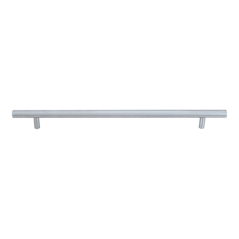 Atlas Homewares Linea Rail Pull 230 MM CC A821-BN Brushed Nickel