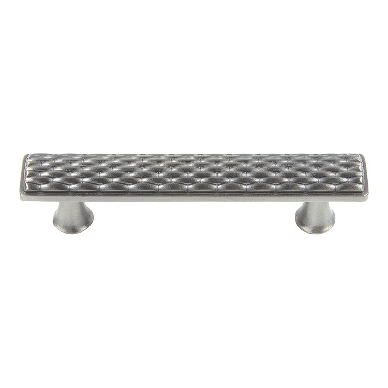 Atlas Homewares Mandalay Pull 3 CC 238-BRN Brushed Nickel