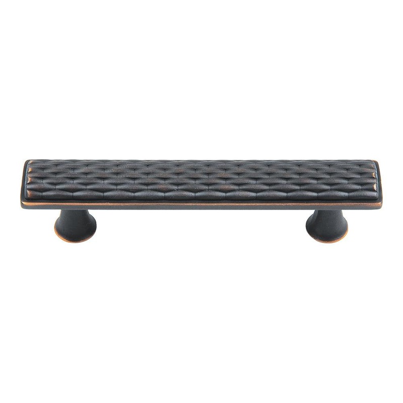 Atlas Homewares Mandalay Pull 3 CC 238-VB Venetian Bronze