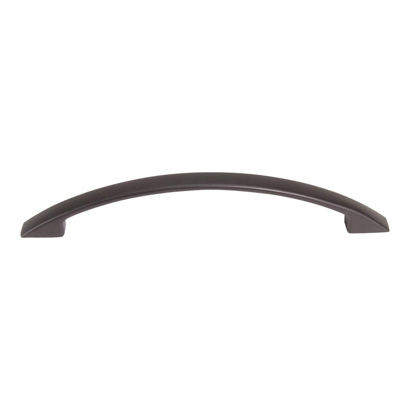Atlas Homewares Modern Arch Pull 128 MM CC A811-O Aged Bronze