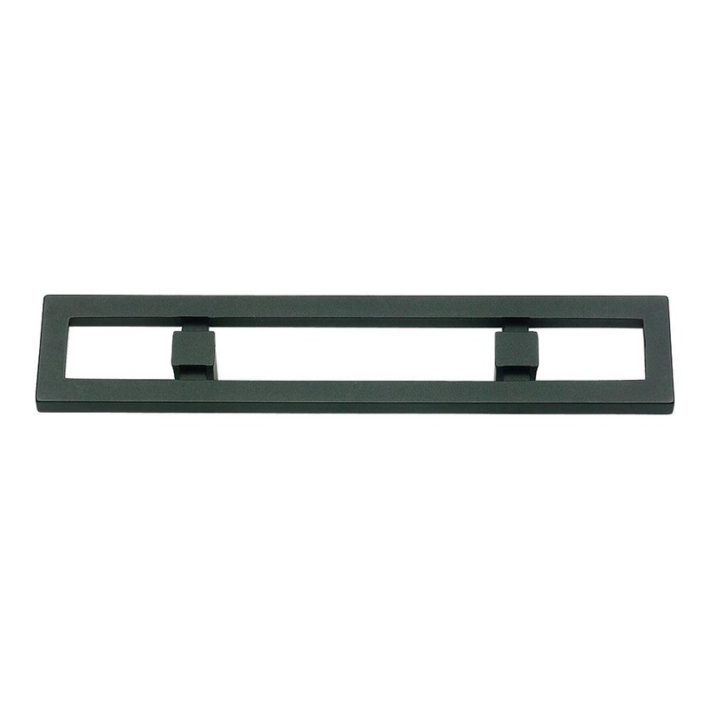 Atlas Homewares Nobu Pull 3 CC 262-BL Matte Black