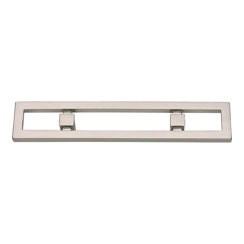 Atlas Homewares Nobu Pull 3 CC 262-BRN Brushed Nickel