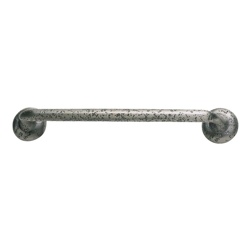 Atlas Homewares Olde World Pull 128 MM CC 276-P Pewter