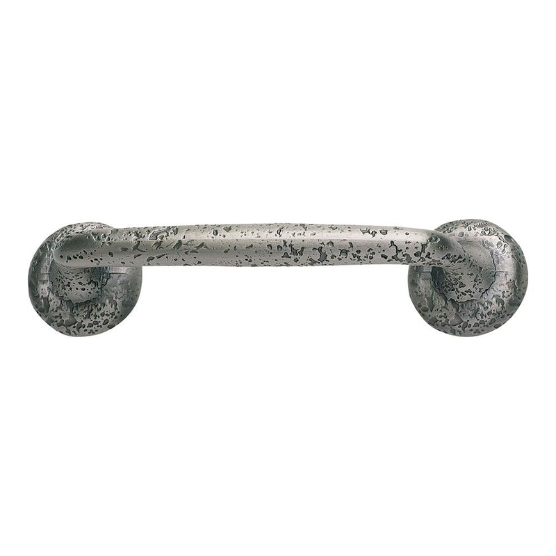 Atlas Homewares Olde World Pull 3 CC 273-P Pewter