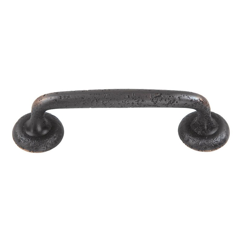 Atlas Homewares Olde World Pull 3 CC 273-VB Venetian Bronze