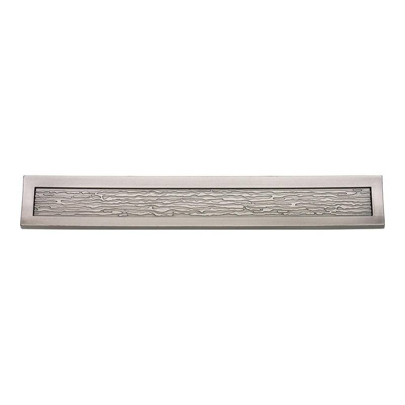 Atlas Homewares Primitive Pull 128 MM CC 269-BRN Brushed Nickel