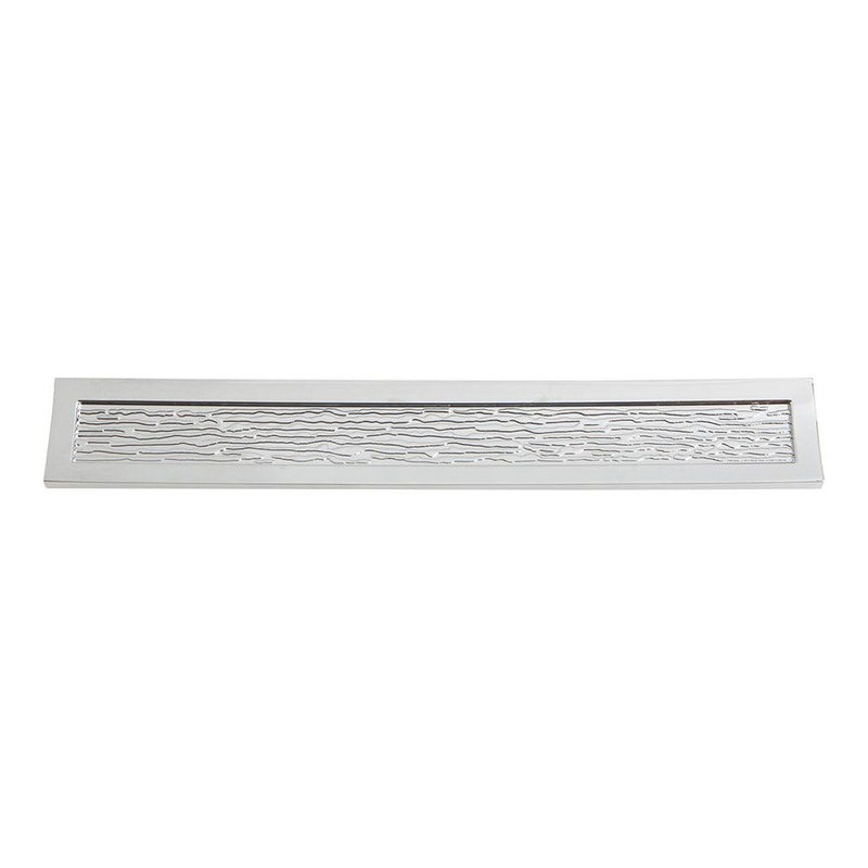 Atlas Homewares Primitive Pull 128 MM CC 269-CH Polished Chrome