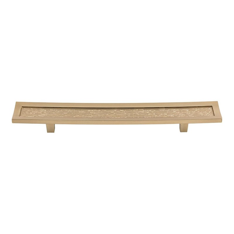 Atlas Homewares Primitive Pull 128 MM CC 269-CM Champagne