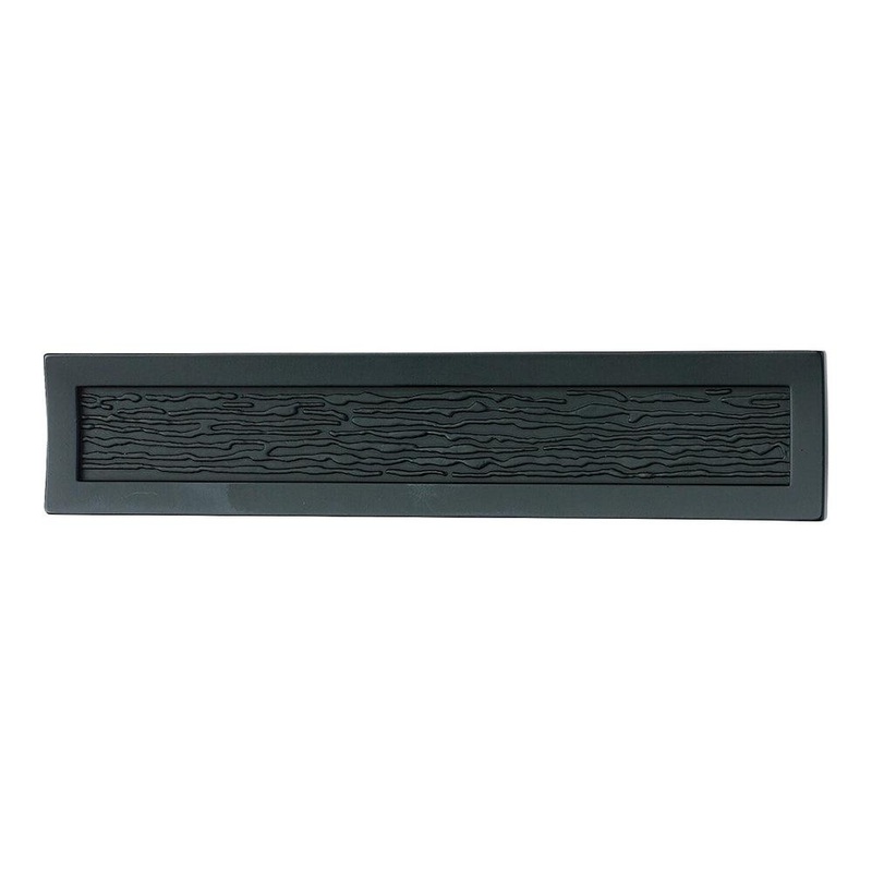 Atlas Homewares Primitive Pull 3 CC 271-BL Matte Black