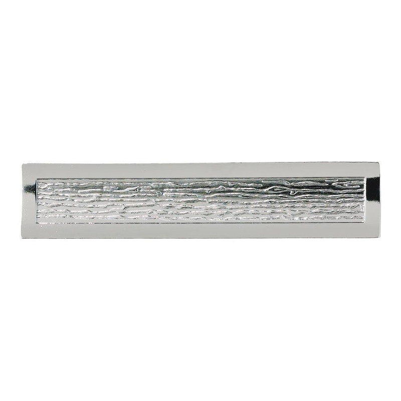 Atlas Homewares Primitive Pull 3 CC 271-CH Polished Chrome