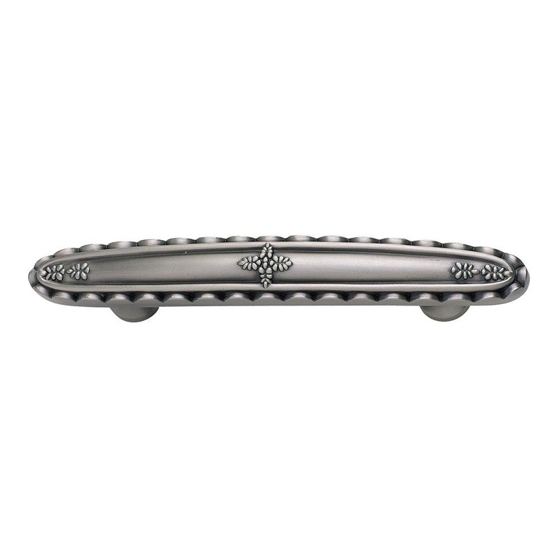 Atlas Homewares St Michel Pull 3 CC 267-P Pewter