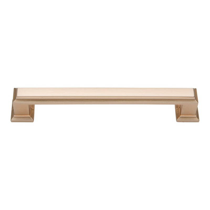 Atlas Homewares Sutton Place Pull 128 MM CC 292-CM Champagne
