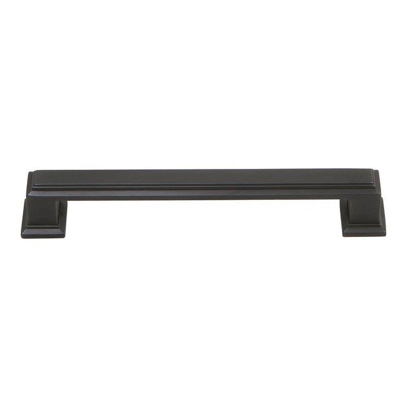 Atlas Homewares Sutton Place Pull 128 MM CC 292-MB Modern Bronze