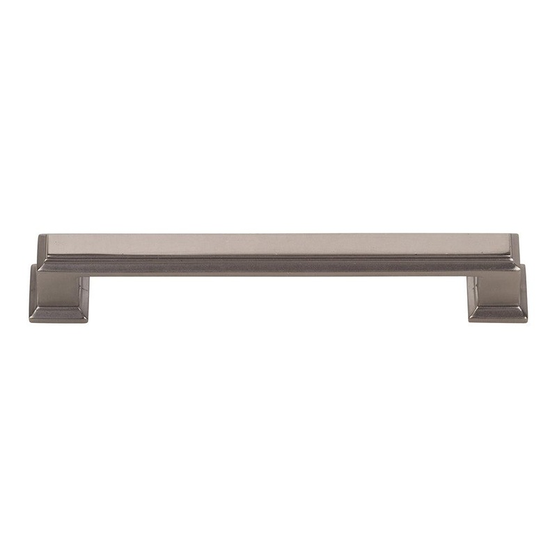 Atlas Homewares Sutton Place Pull 128 MM CC 292-SL Slate