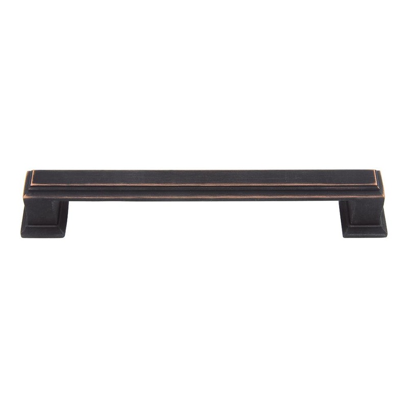 Atlas Homewares Sutton Place Pull 128 MM CC 292-VB Venetian Bronze