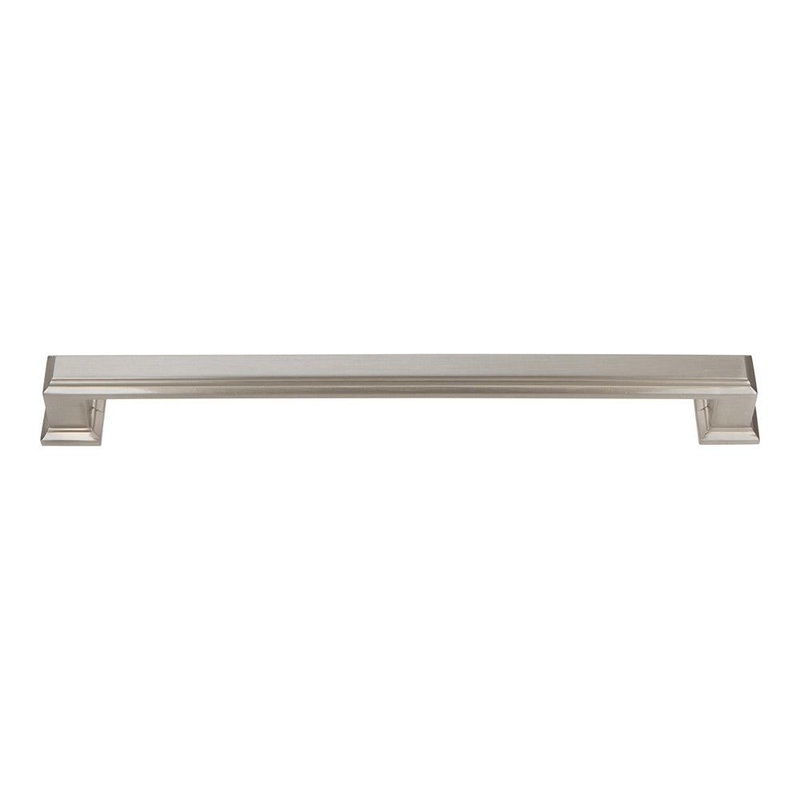 Atlas Homewares Sutton Place Pull 192 MM CC 293-BRN Brushed Nickel