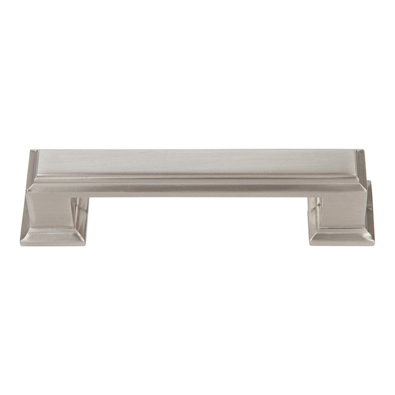 Atlas Homewares Sutton Place Pull 3 CC 291-BRN Brushed Nickel
