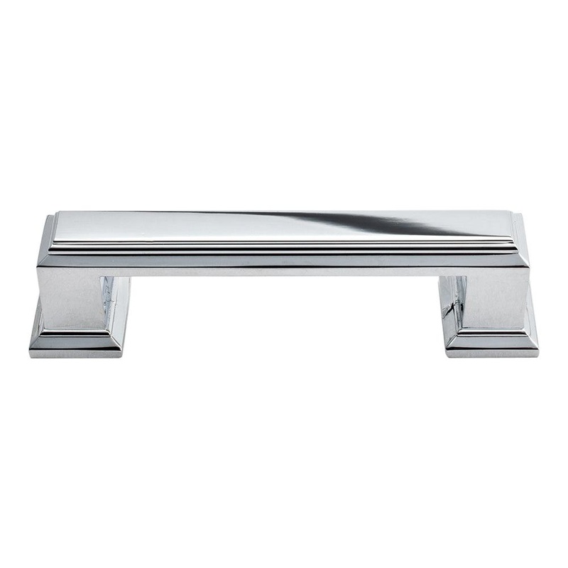 Atlas Homewares Sutton Place Pull 3 CC 291-CH Polished Chrome