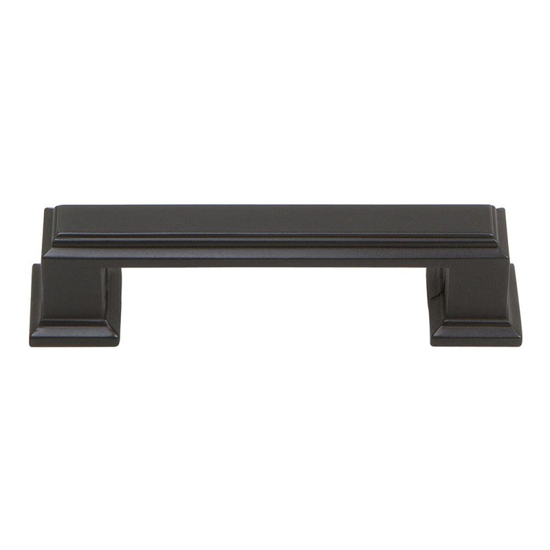 Atlas Homewares Sutton Place Pull 3 CC 291-MB Modern Bronze